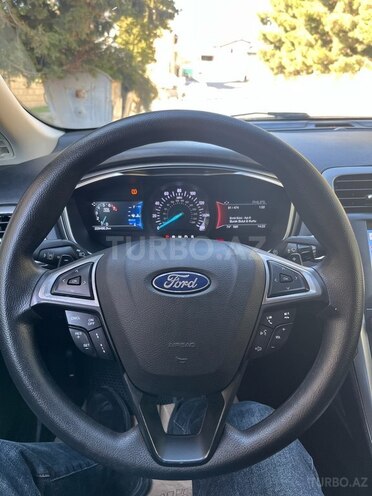 Ford Fusion (North America) 2019, 228,500 km - 1.5 l - Şamaxı