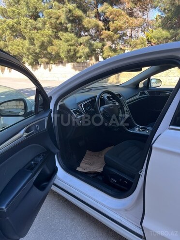 Ford Fusion (North America) 2019, 228,500 km - 1.5 l - Şamaxı