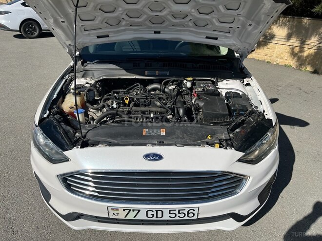 Ford Fusion (North America) 2019, 228,500 km - 1.5 l - Şamaxı