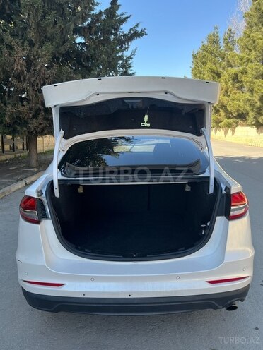 Ford Fusion (North America) 2019, 228,500 km - 1.5 l - Şamaxı
