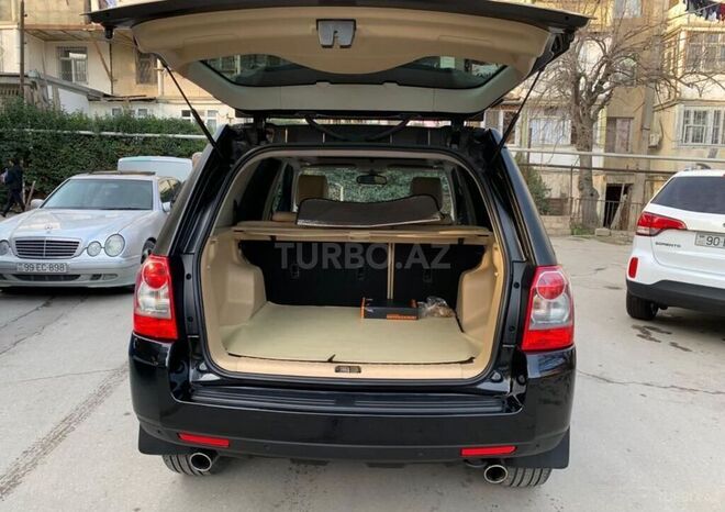 Land Rover Freelander 2008, 190,000 km - 3.2 l - Bakı