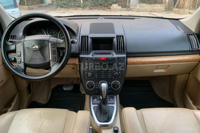 Land Rover Freelander 2008, 190,000 km - 3.2 l - Bakı