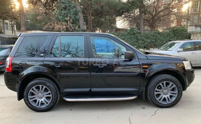 Land Rover Freelander 2008, 190,000 km - 3.2 l - Bakı