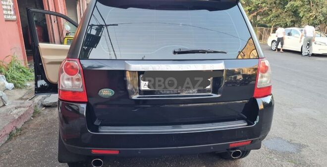 Land Rover Freelander 2008, 190,000 km - 3.2 l - Bakı