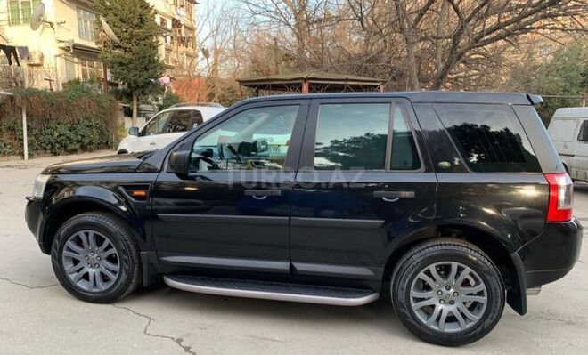 Land Rover Freelander 2008, 190,000 km - 3.2 l - Bakı