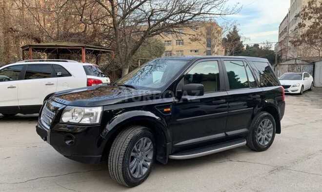 Land Rover Freelander 2008, 190,000 km - 3.2 l - Bakı