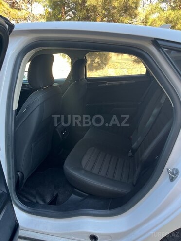 Ford Fusion (North America) 2019, 228,500 km - 1.5 l - Şamaxı