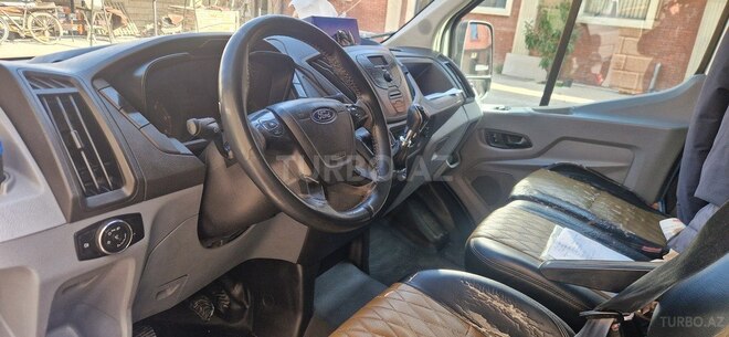 Ford Transit 2014, 699,740 km - 2.2 л - Bakı