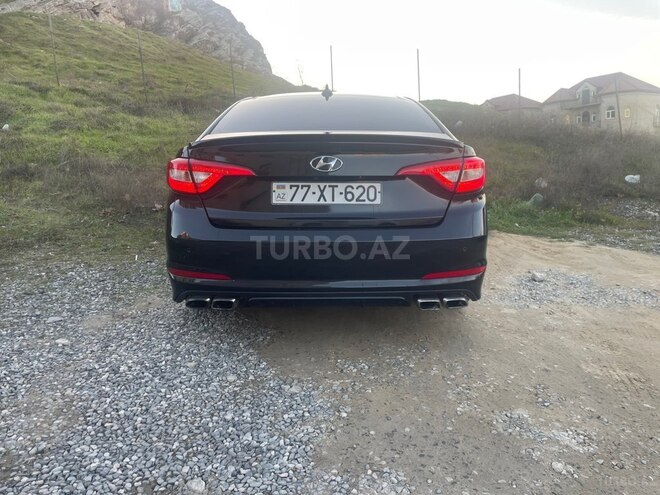 Hyundai Sonata 2015, 193,121 km - 2.0 л - Bakı