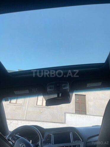 Hyundai Sonata 2015, 193,121 km - 2.0 л - Bakı