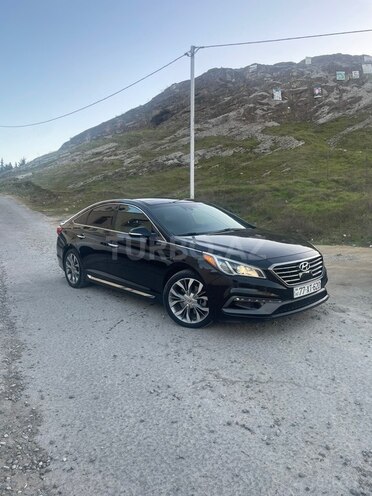 Hyundai Sonata 2015, 193,121 km - 2.0 л - Bakı