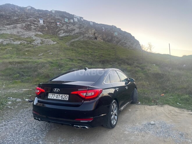 Hyundai Sonata 2015, 193,121 km - 2.0 л - Bakı
