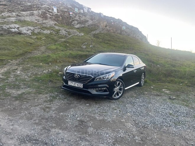 Hyundai Sonata 2015, 193,121 km - 2.0 л - Bakı