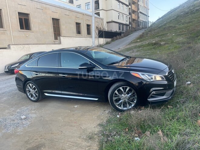 Hyundai Sonata 2015, 193,121 km - 2.0 л - Bakı