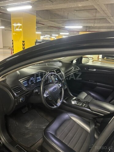 Ford Fusion (North America) 2017, 190,000 km - 1.5 л - Bakı
