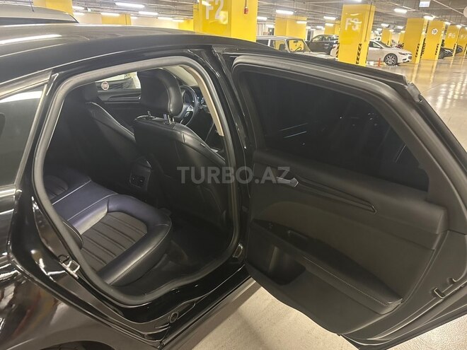 Ford Fusion (North America) 2017, 190,000 km - 1.5 л - Bakı