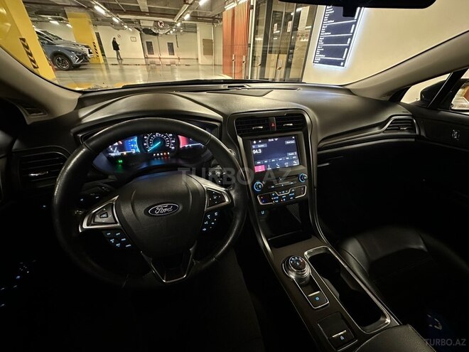 Ford Fusion (North America) 2017, 190,000 km - 1.5 л - Bakı