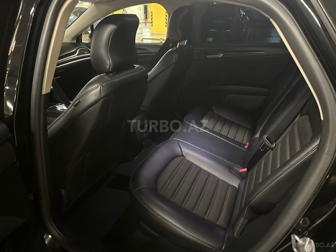 Ford Fusion (North America) 2017, 190,000 km - 1.5 л - Bakı