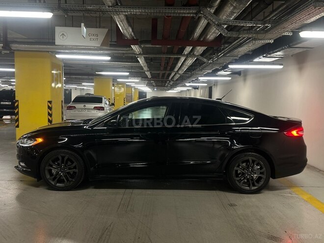 Ford Fusion (North America) 2017, 190,000 km - 1.5 л - Bakı