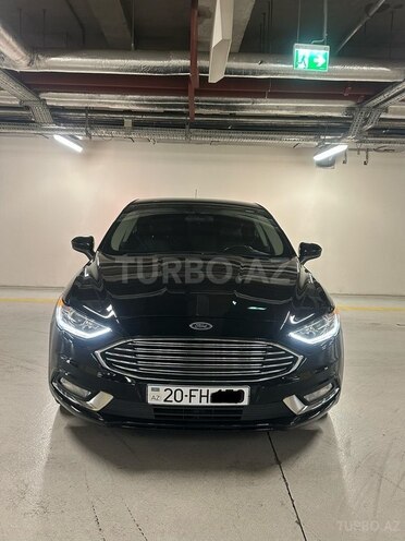 Ford Fusion (North America) 2017, 190,000 km - 1.5 л - Bakı