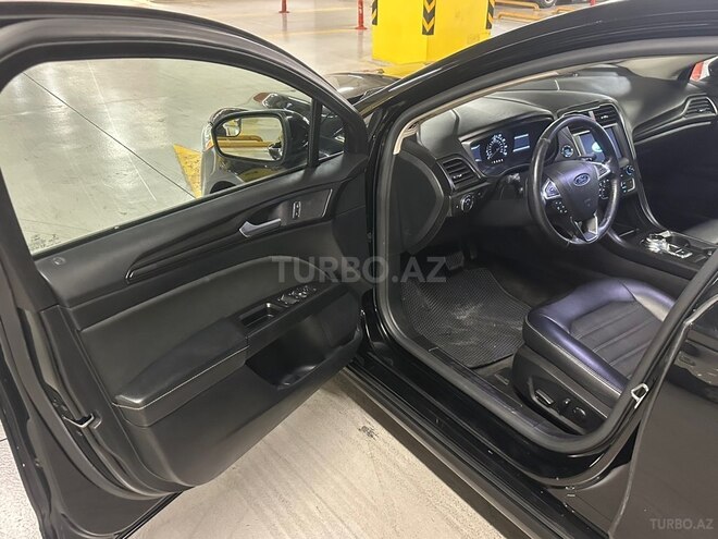 Ford Fusion (North America) 2017, 190,000 km - 1.5 л - Bakı
