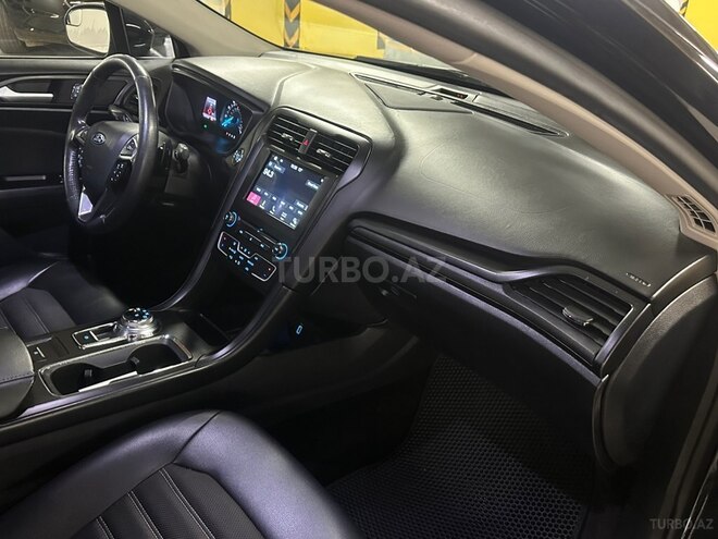 Ford Fusion (North America) 2017, 190,000 km - 1.5 л - Bakı