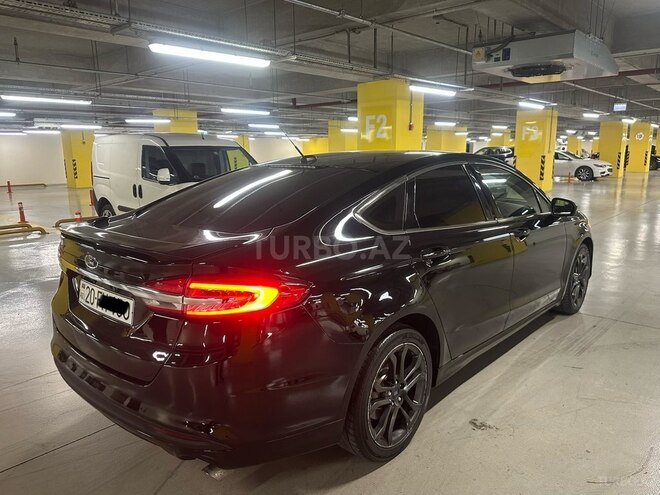 Ford Fusion (North America) 2017, 190,000 km - 1.5 л - Bakı