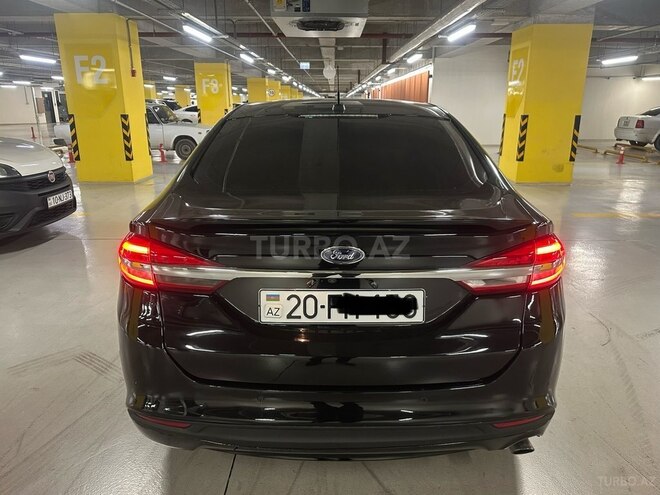 Ford Fusion (North America) 2017, 190,000 km - 1.5 л - Bakı