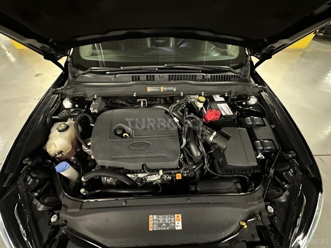 Ford Fusion (North America) 2017, 190,000 km - 1.5 л - Bakı