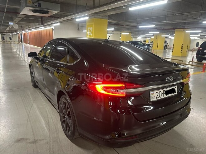 Ford Fusion (North America) 2017, 190,000 km - 1.5 л - Bakı