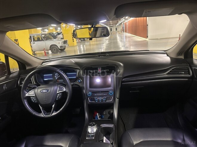 Ford Fusion (North America) 2017, 190,000 km - 1.5 л - Bakı