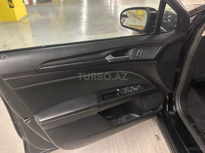 Ford Fusion (North America) 2017, 190,000 km - 1.5 л - Bakı