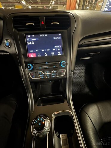 Ford Fusion (North America) 2017, 190,000 km - 1.5 л - Bakı