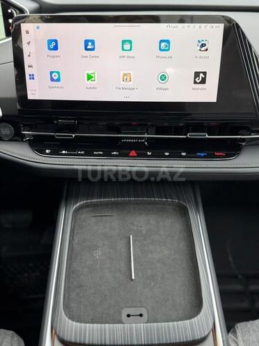 Changan Qiyuan Q05 2025, 0 km - 1.5 l - Bakı