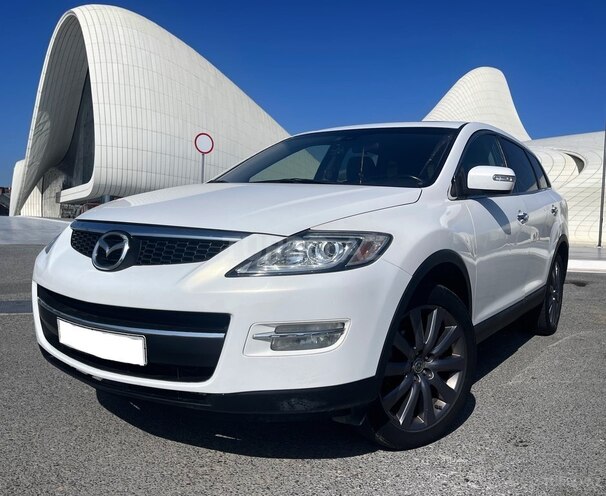 Mazda CX-9 2010, 190,000 km - 3.7 l - Bakı