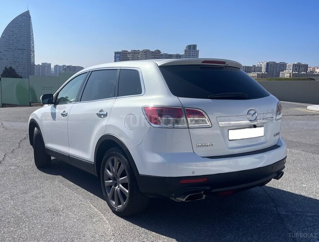 Mazda CX-9 2010, 190,000 km - 3.7 l - Bakı