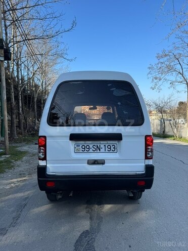 Daewoo Damas 2009, 126,777 km - 0.8 l - Bakı