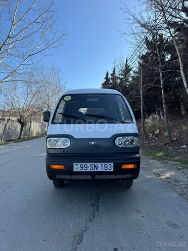 Daewoo Damas 2009, 126,777 km - 0.8 l - Bakı
