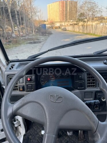 Daewoo Damas 2009, 126,777 km - 0.8 l - Bakı