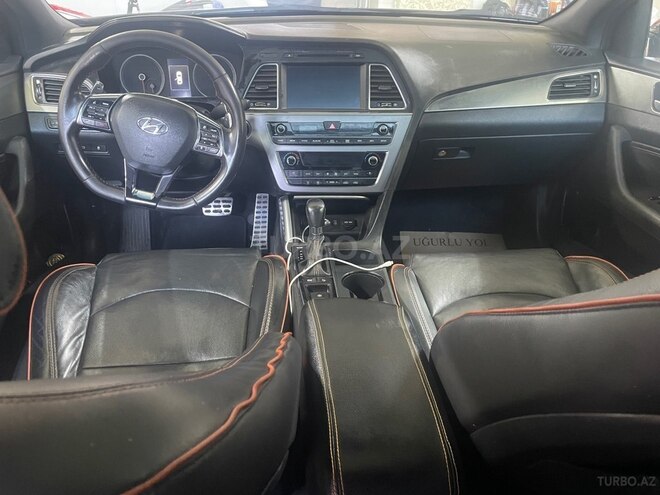 Hyundai Sonata 2015, 193,121 km - 2.0 л - Bakı