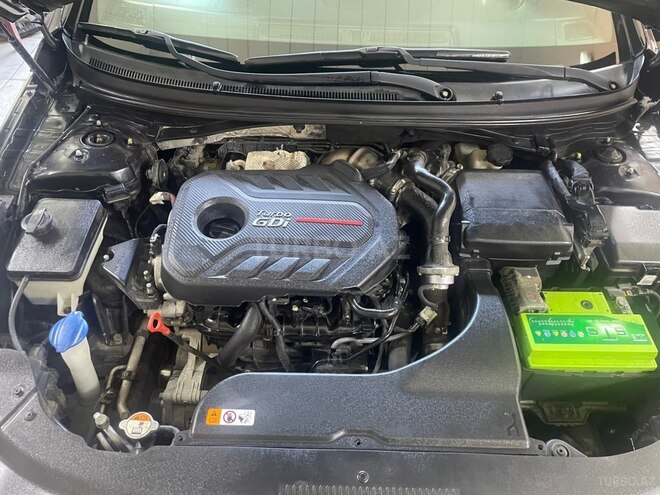 Hyundai Sonata 2015, 193,121 km - 2.0 л - Bakı