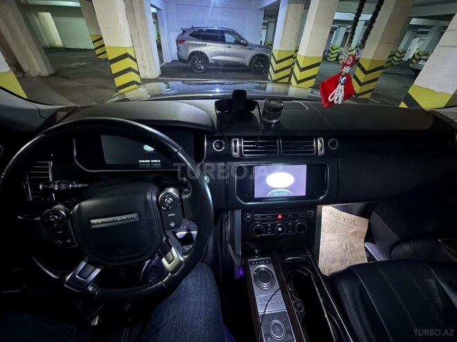 Land Rover Range Rover 2016, 197,949 km - 3.0 l - Bakı