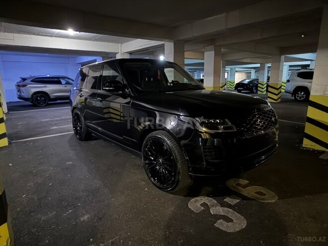 Land Rover Range Rover 2016, 197,949 km - 3.0 l - Bakı