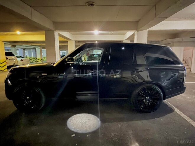 Land Rover Range Rover 2016, 197,949 km - 3.0 l - Bakı