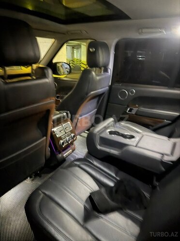 Land Rover Range Rover 2016, 197,949 km - 3.0 l - Bakı