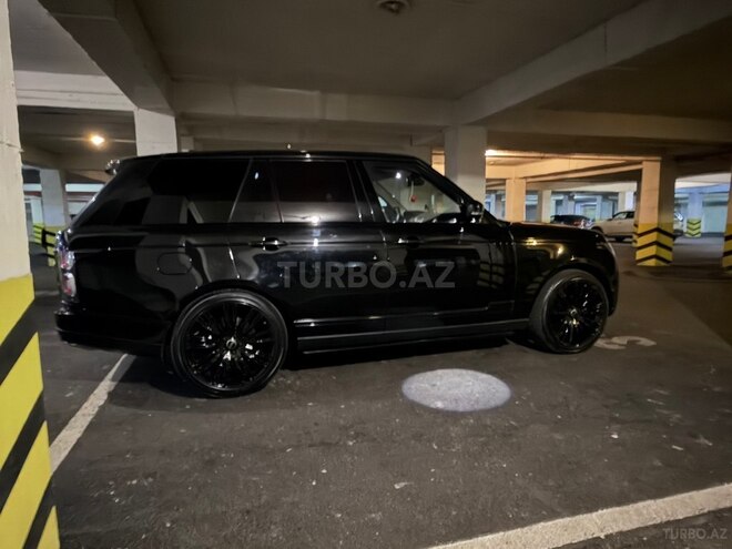 Land Rover Range Rover 2016, 197,949 km - 3.0 l - Bakı