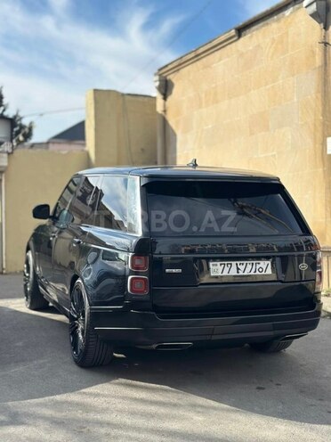 Land Rover Range Rover 2016, 197,949 km - 3.0 l - Bakı