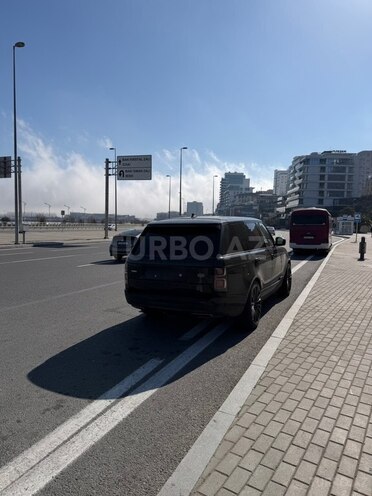 Land Rover Range Rover 2016, 197,949 km - 3.0 l - Bakı