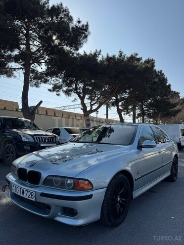 BMW 528 1996, 452,525 km - 2.8 l - Bakı
