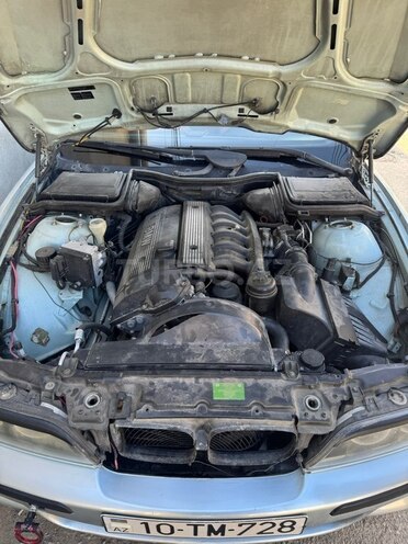 BMW 528 1996, 452,525 km - 2.8 l - Bakı